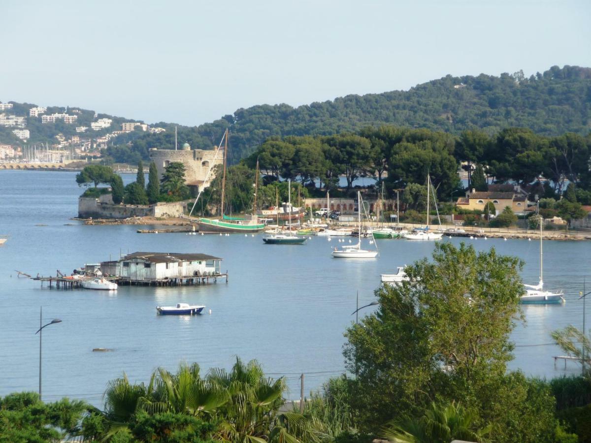 Grand Balaguier Appartement La Seyne-sur-Mer Buitenkant foto