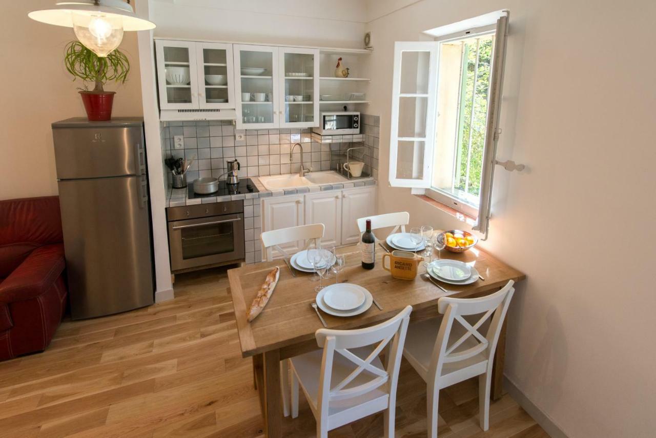 Grand Balaguier Appartement La Seyne-sur-Mer Buitenkant foto