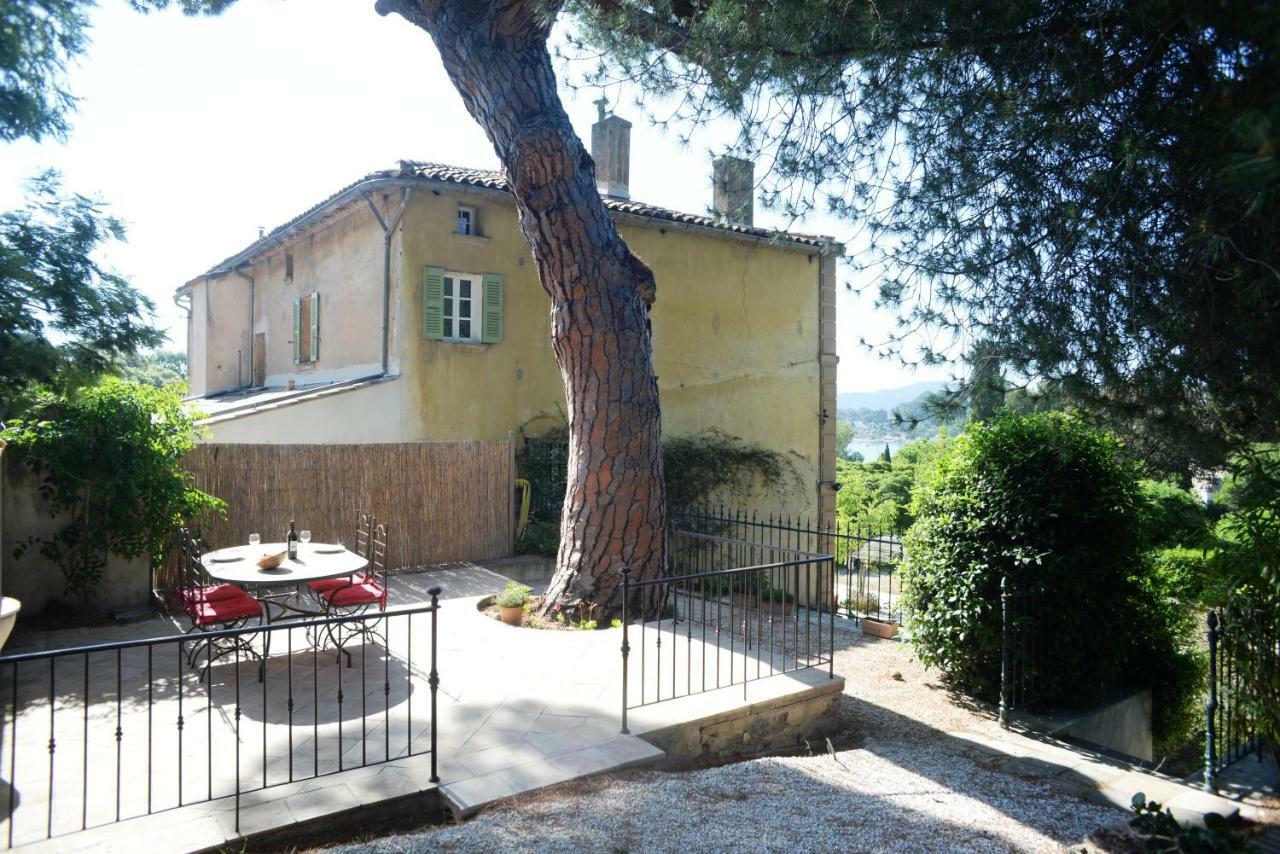 Grand Balaguier Appartement La Seyne-sur-Mer Buitenkant foto