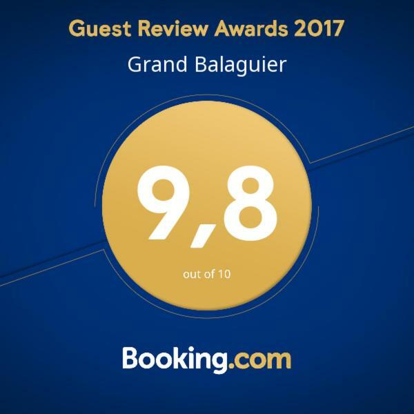 Grand Balaguier Appartement La Seyne-sur-Mer Buitenkant foto